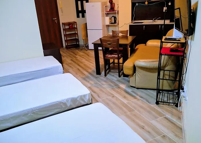 Lägenhet Larami Sveti Vlas