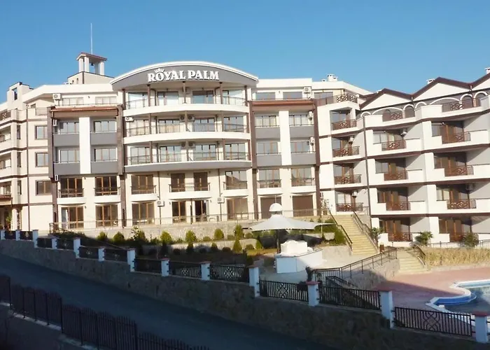 Διαμέρισμα Larami Sveti Vlas